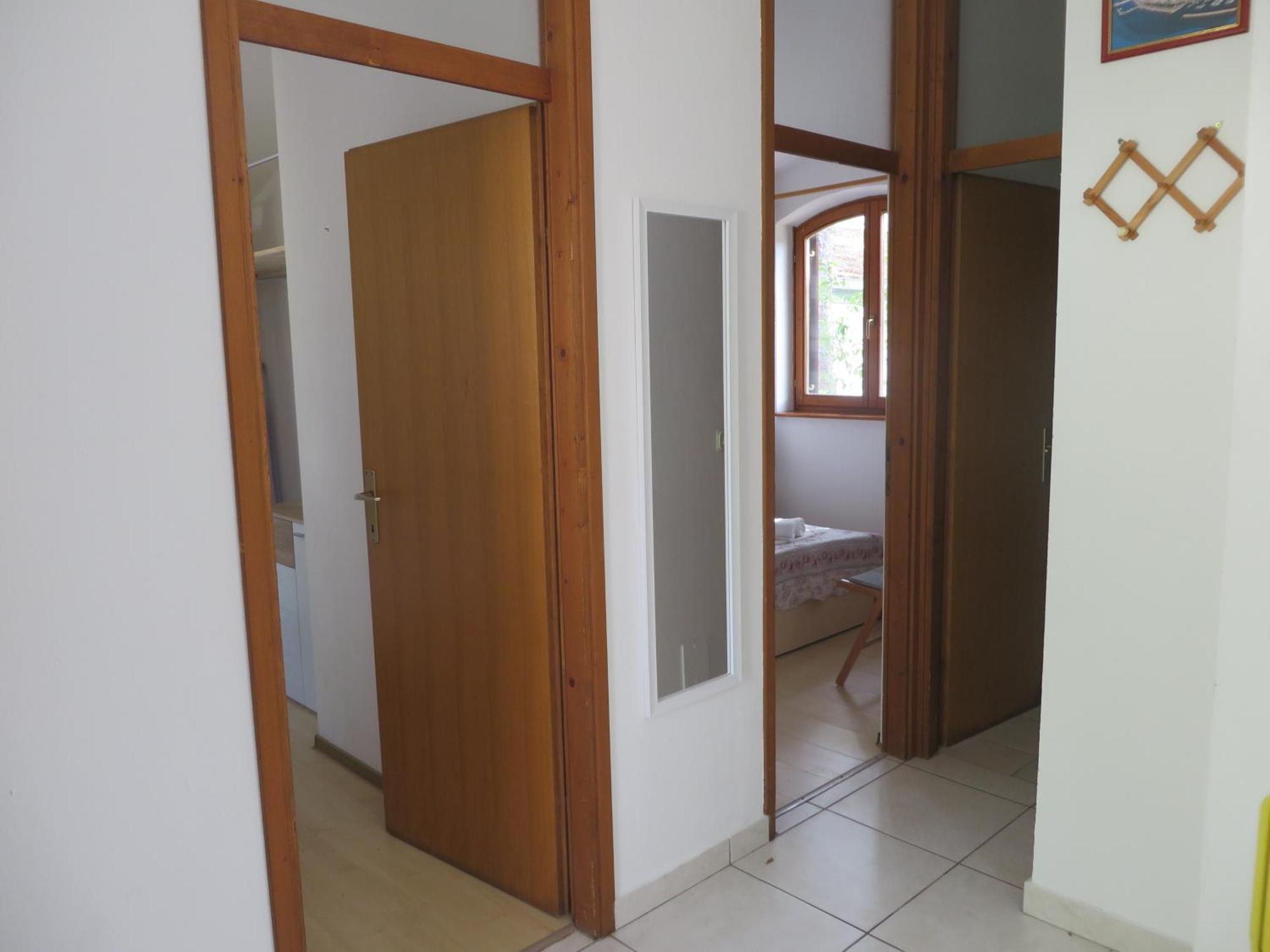 Soline Beach Apartments Biograd Na Moru Phòng bức ảnh