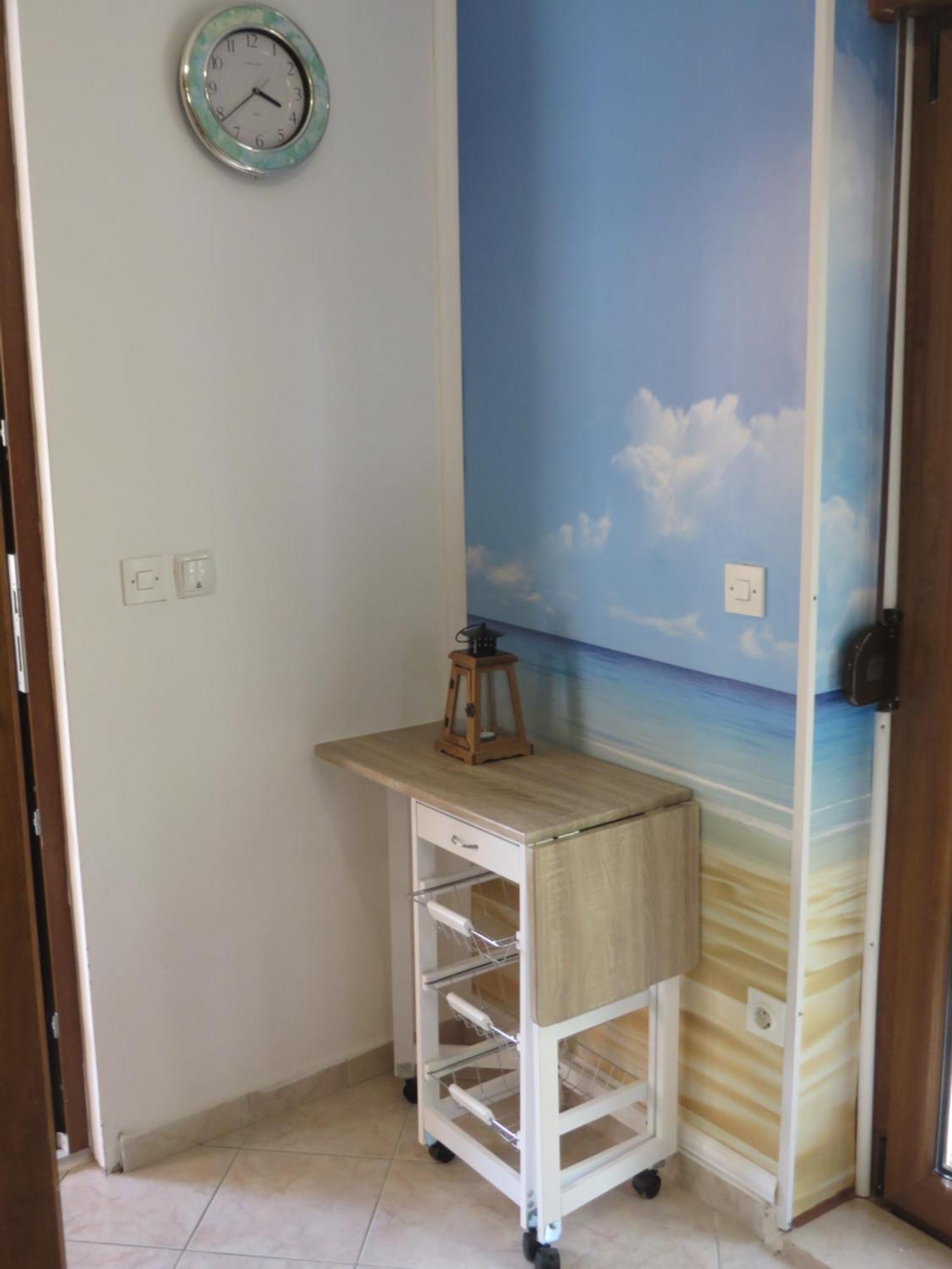 Soline Beach Apartments Biograd Na Moru Phòng bức ảnh